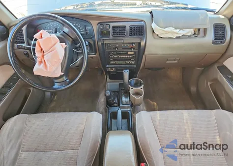 1997 Toyota 4Runner Sr5 from USA, damaged, VIN JT3HN86R6V0125508